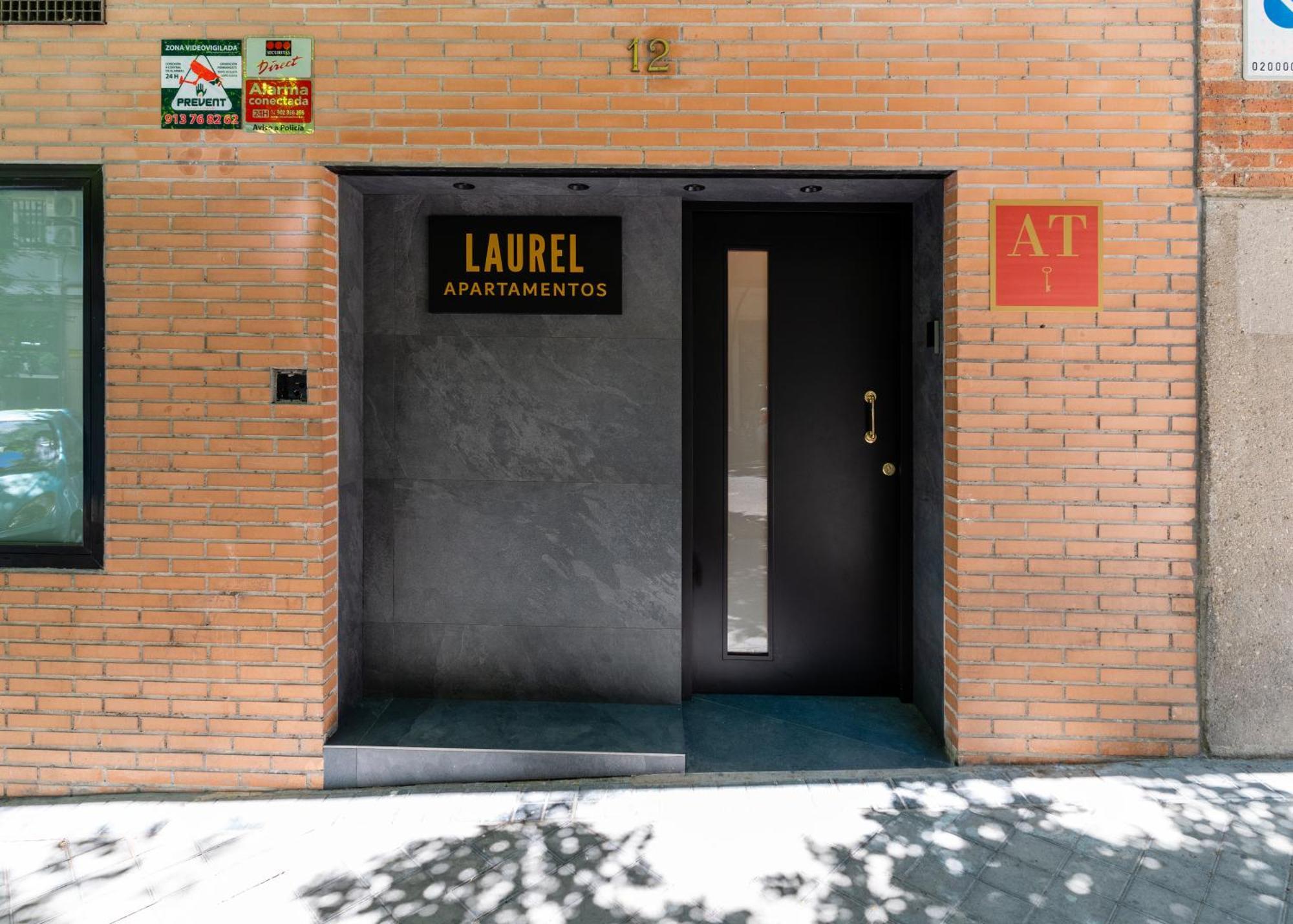 Laurel-Mintystay Apartments, Madrid